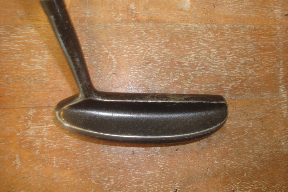 Callaway Golf Hickory Stick Milled Face MF-2 Putter 35 Inch Excellent Condition  