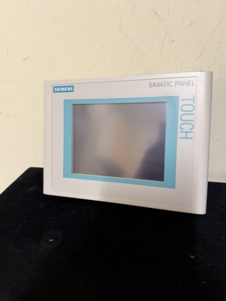 Siemens Simatic Touch TP177B DP-6 CSTN 6AV6 642-0BA01-1AX1 Panel