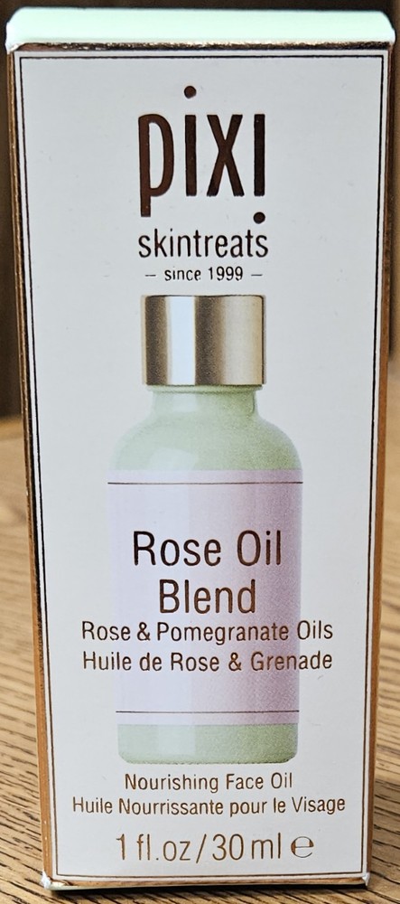 PIXI Rose Oil Blend Nourishing Face Oil 1 fl oz