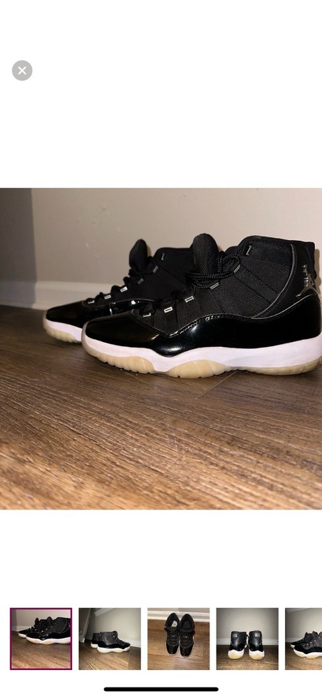 Jordan 11 Retro Jubilee