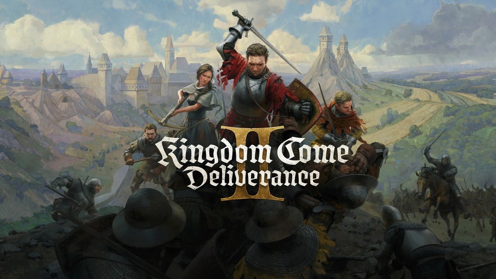 Digital Gift Card Kingdom Come Deliveranc || standard edition PS5 Playstation 5-image
