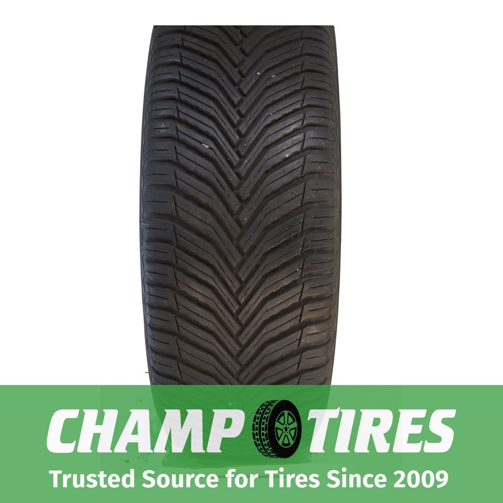 P235/65R18 Michelin Cross Climate 2 106 V Used 8/32nds
