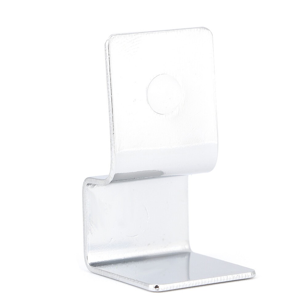 4Pcs Stainless Steel Fish Tank Glass Cover Clips for Aquarium Protection