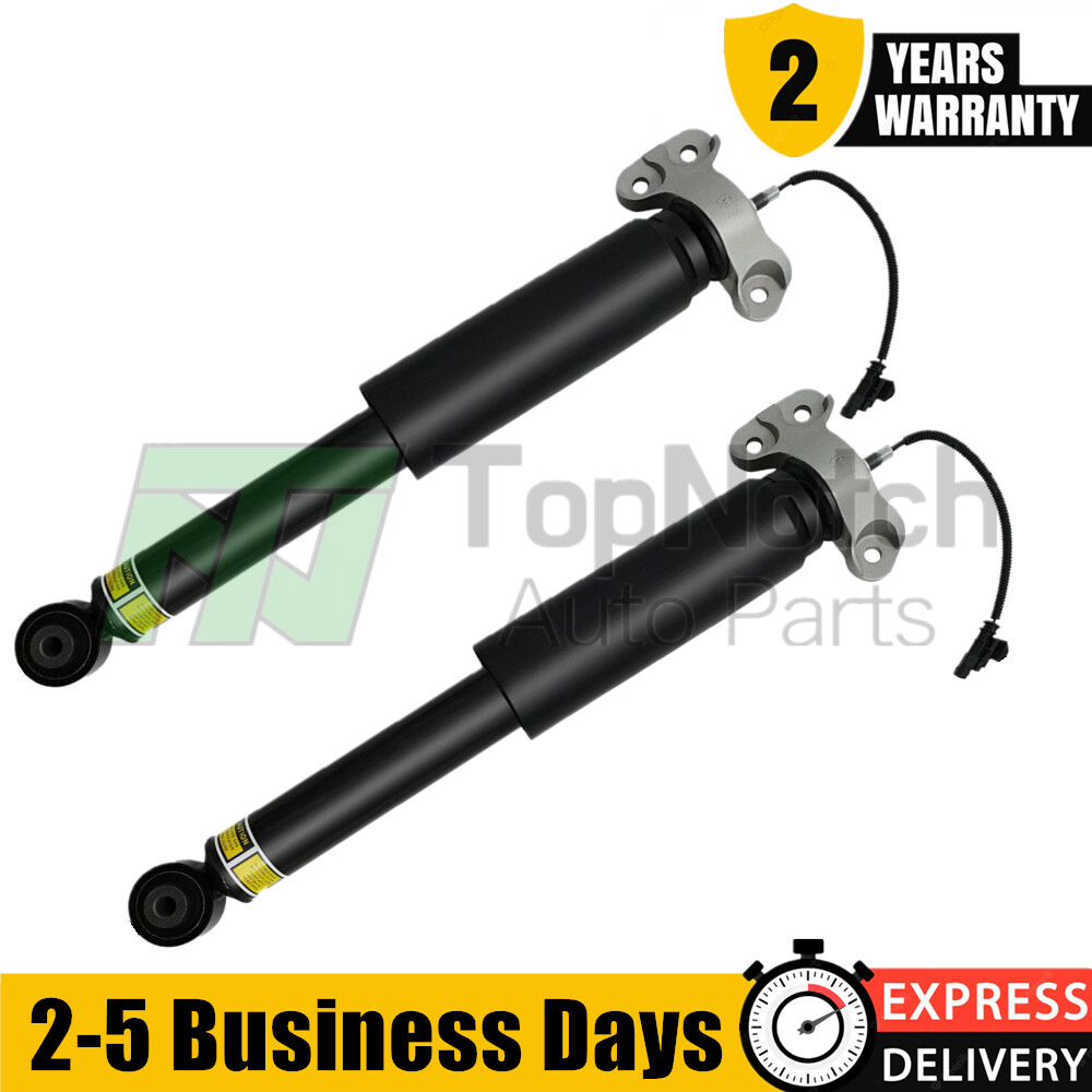2x Rear Shock Absorbers Struts w/Electric Fit Cadillac CTS ATS 6.2L 3.6L 2013-20