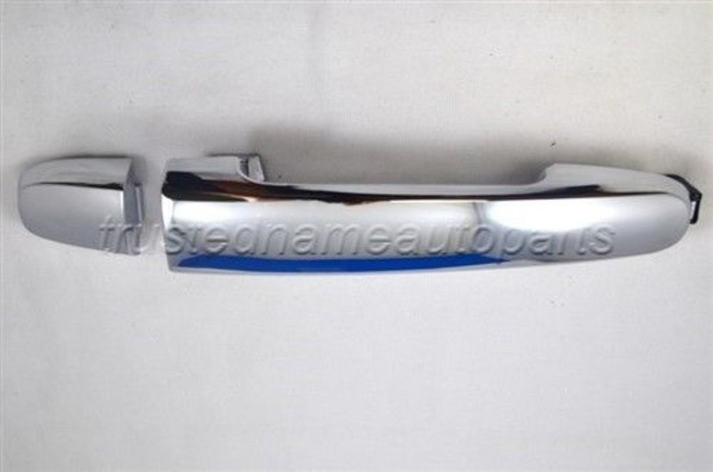 fits 2003 to 2014 Toyota Matrix  Exterior Door Handle Rear Left or Right Chrome