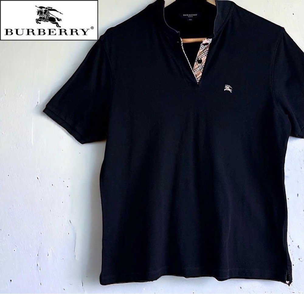 Burberry Polo shirt Men's Fashion from Japan