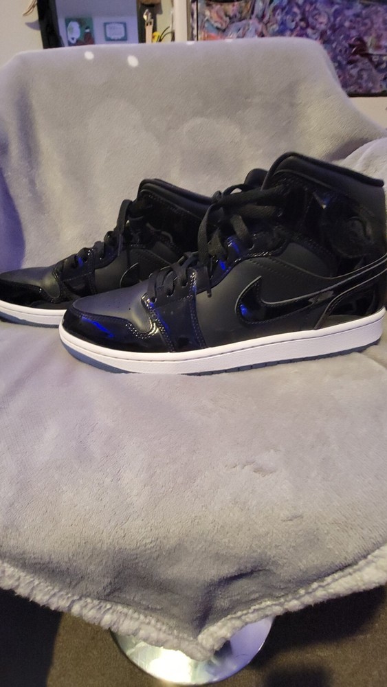 Size 11.5 - Jordan 1 Mid SE Space Jam