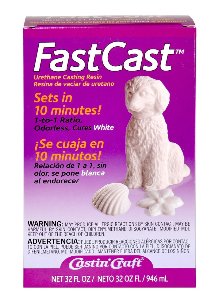 32032 32 oz Molding and Casting Material for DIY Projects