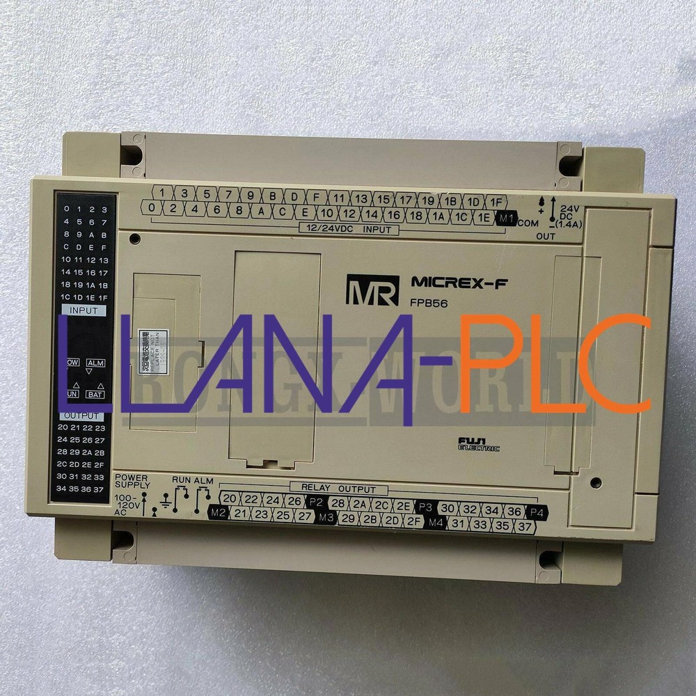 1PC Used Fuji FPB56R-A10 programmable controller Tested Good Spot Goods