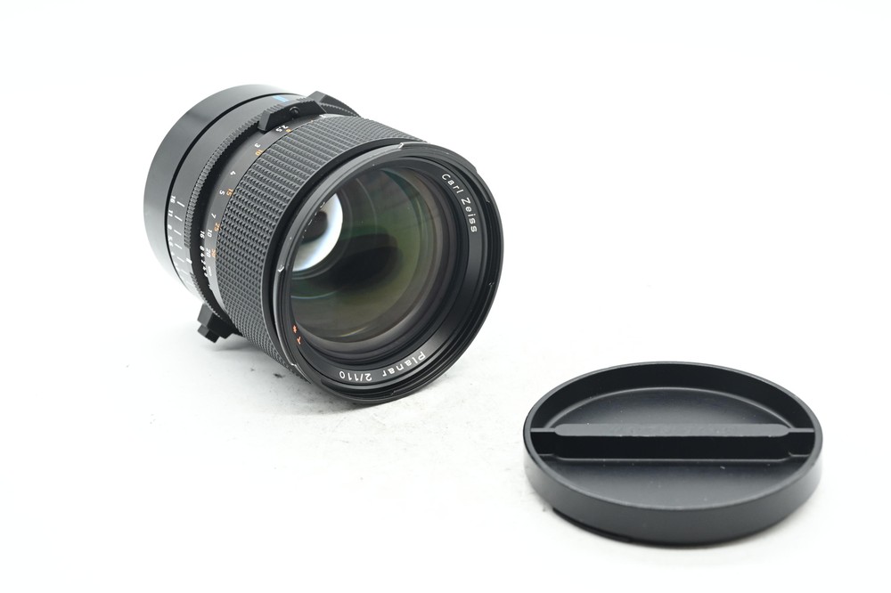 Hasselblad 110mm f2 Zeiss Planar FE T Star Lens 870 for Medium Format