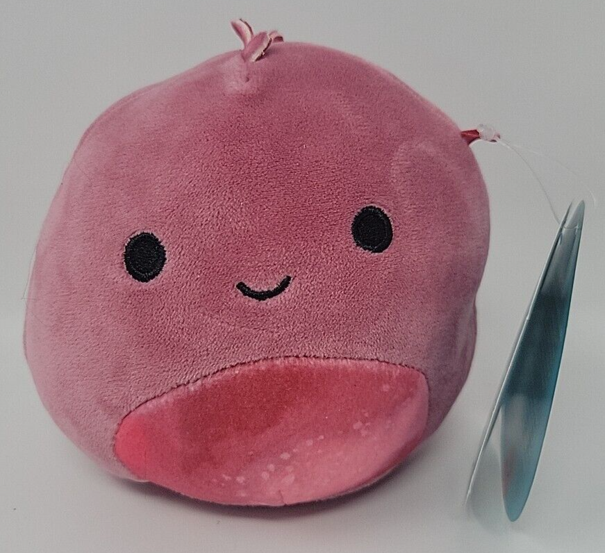 Squishmallows 5 inch Poleena The Dinosaur Jazwares 2022 NEW WITH TAGS