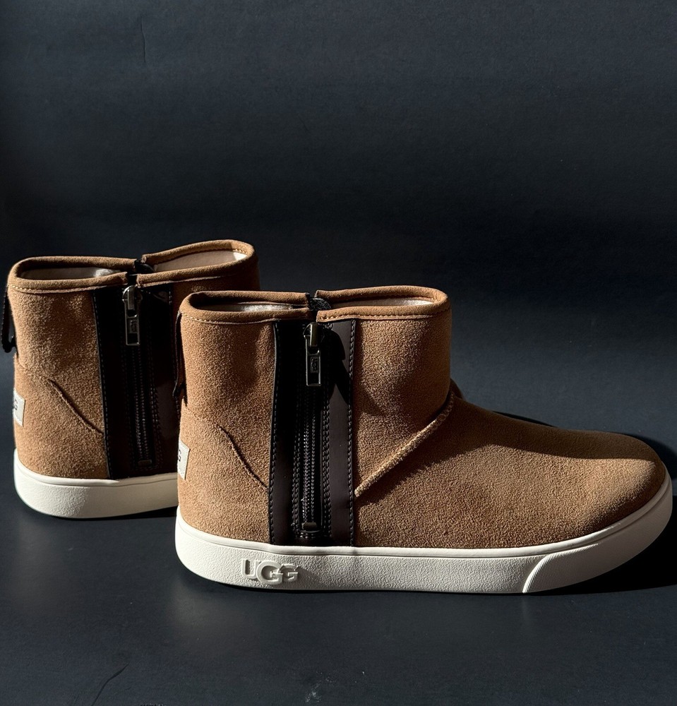 Ugg Adler Sneaker Women's Size US 6 EU 38 No Original Box