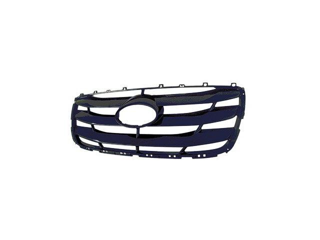 Action Crash Grille Assembly fits Hyundai Santa Fe 2010-2012 97JDHQ