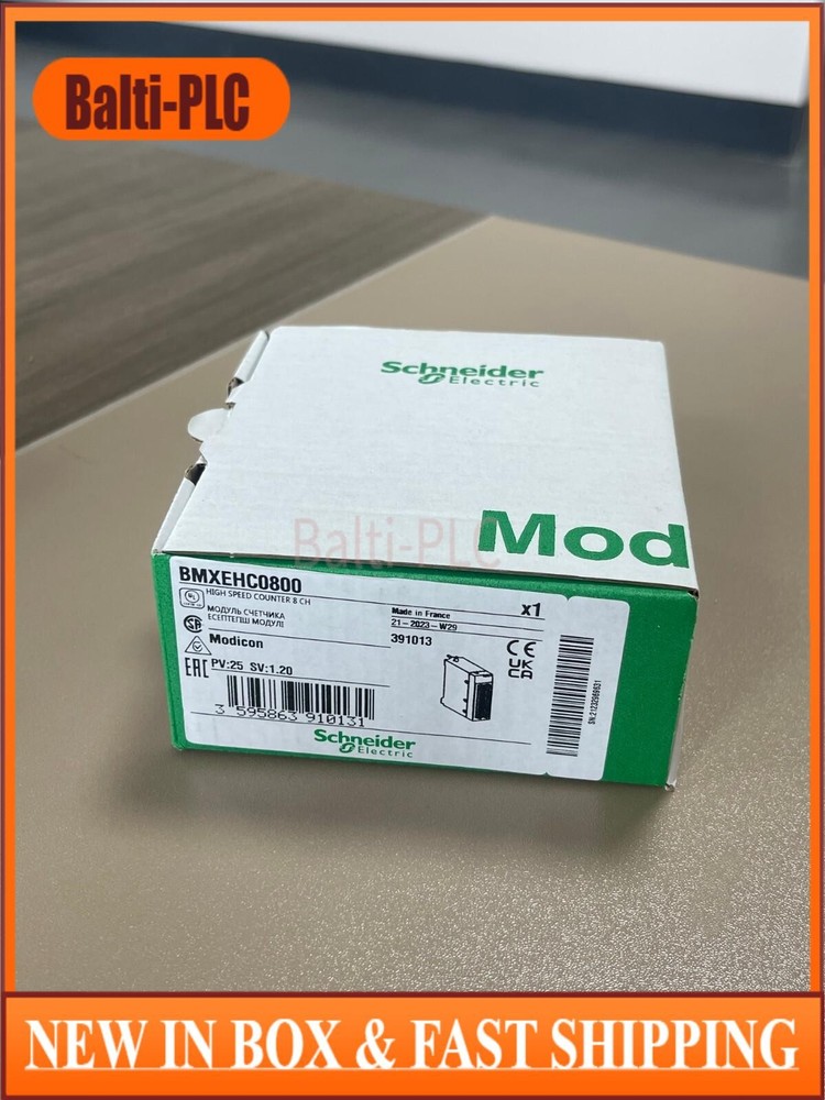 IN BOX Counting module BMXEHC0800 Fast ship with warranty US Free TAX