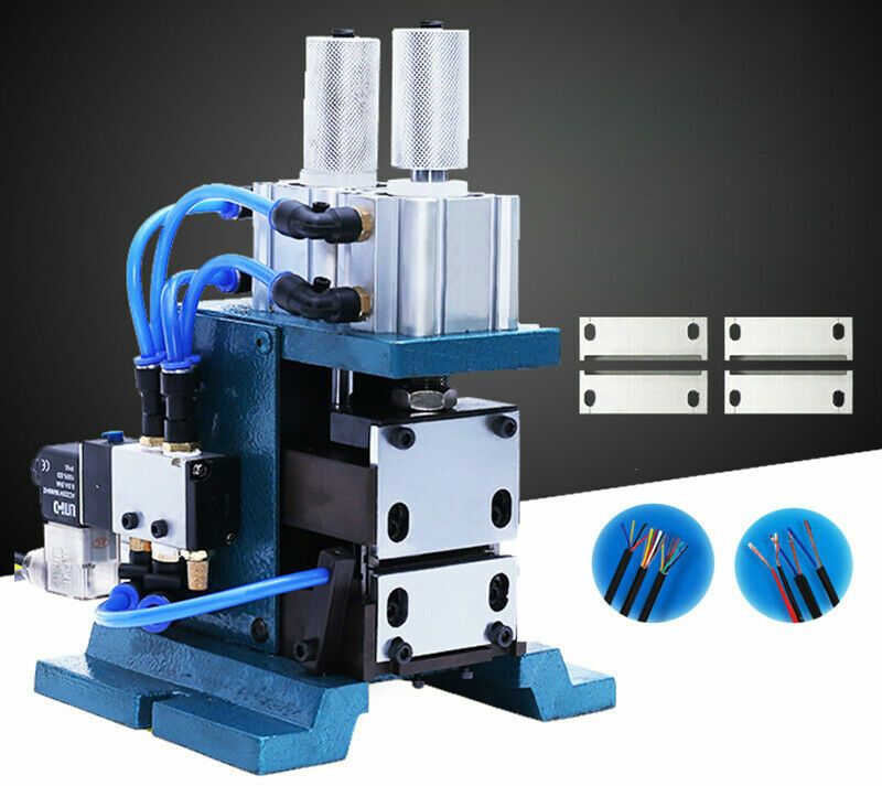 3F Cable Stripping Machine 110V for Wire and Plastic Peel Off