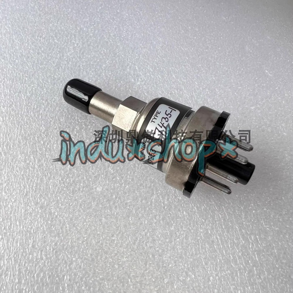 1pcs For NEW FIL-TECH TC 7435-1 TC-7435-1 Thermocouple Vacuum Gauge