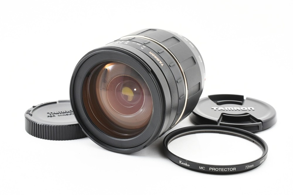 Tamron AF Aspherical LD 28-300mm f3.5-6.3 Macro Minolta Sony A mount Lens #2063