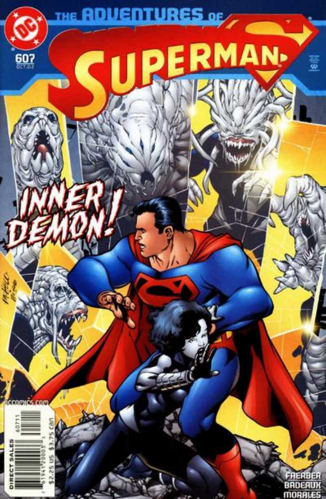 Adventures of Superman #607 (1987-2006) DC