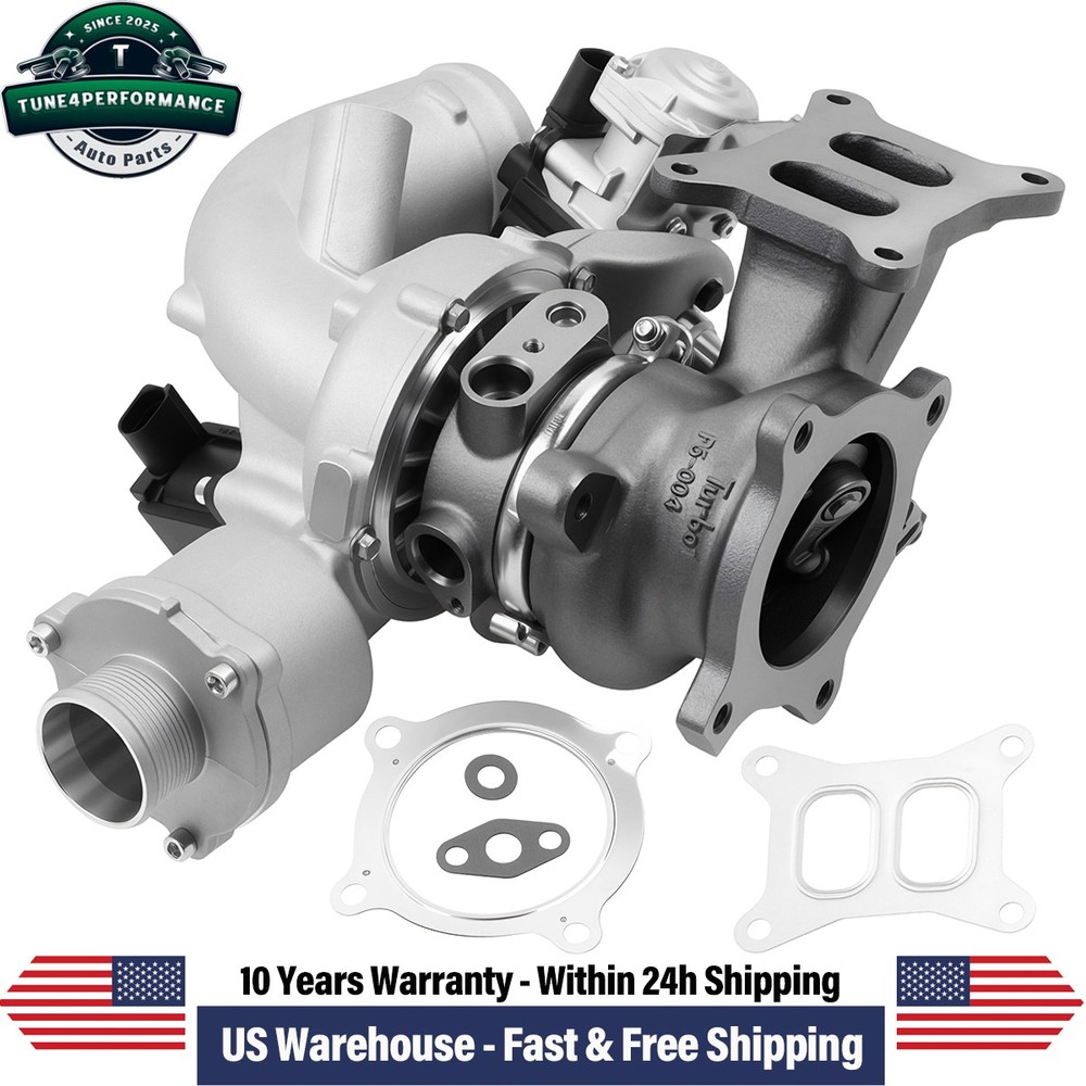 Turbocharger for Audi 2012-2020 Audi A4 A5 A6 A7 Q5 Porsche Macan 2.0L#PAC145874