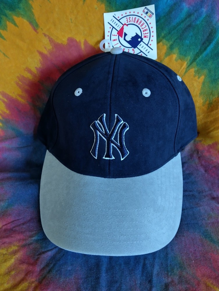 New York Yankees Classic Suede Hat