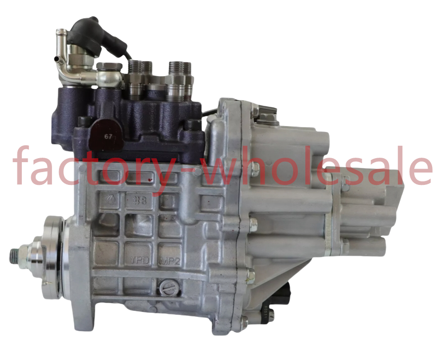 729236-51412 New 3TNV88 Fuel Injection Pump For Yanmar Excavator Engine Parts
