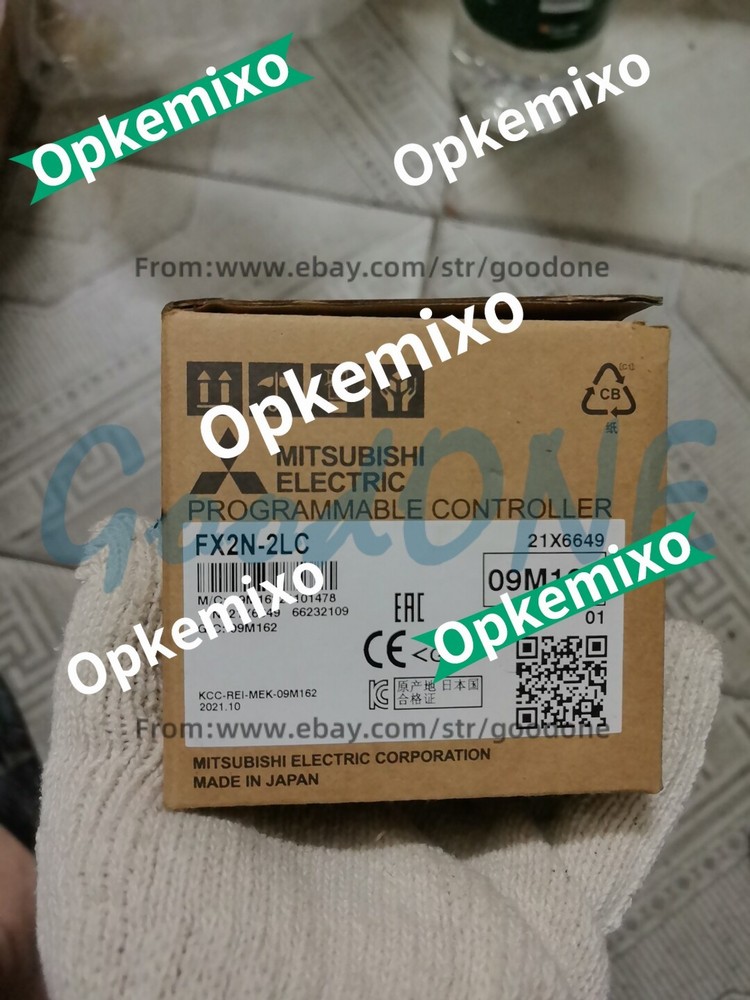 1PC NEW FOR Mitsubishi FX2N-2LC PLC MODULE