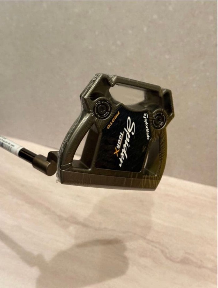 TaylorMade Spider Tour X Proto 323112