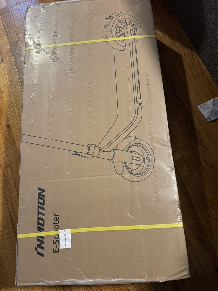 Inmotion Air Pro Scooter New Unopened in Original Box  