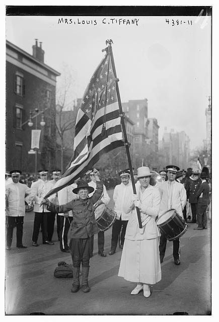 Photo:Mrs. Louis C. Tiffany