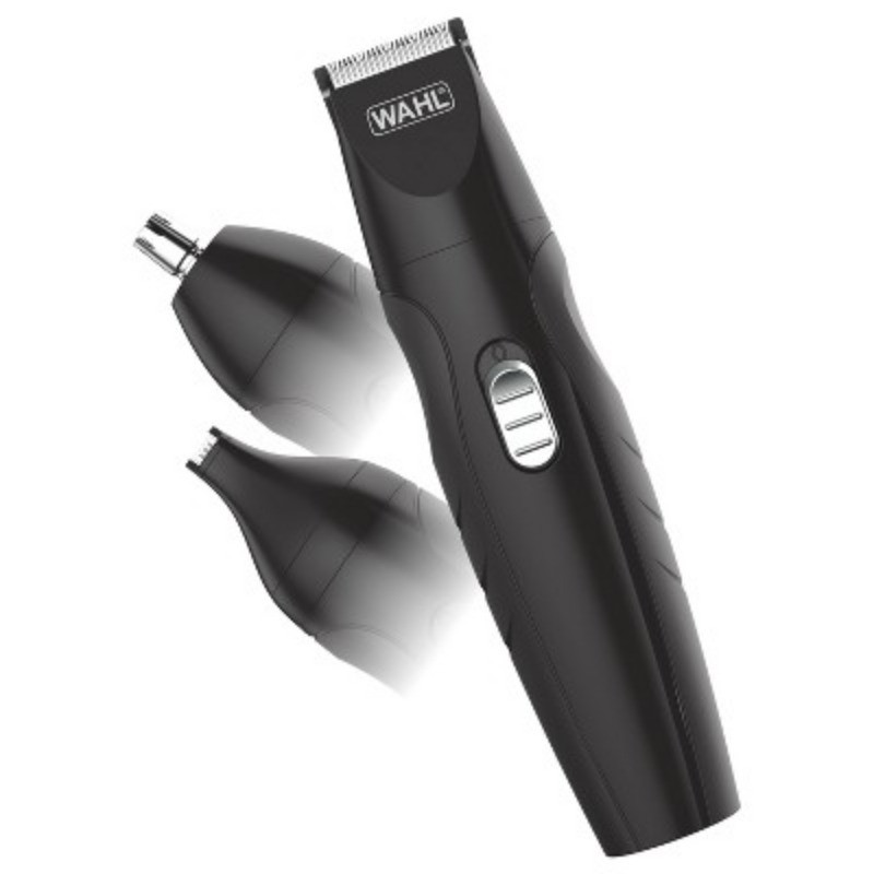 Wahl Cordless All-in-One Beard Detailer and Nose Trimmer