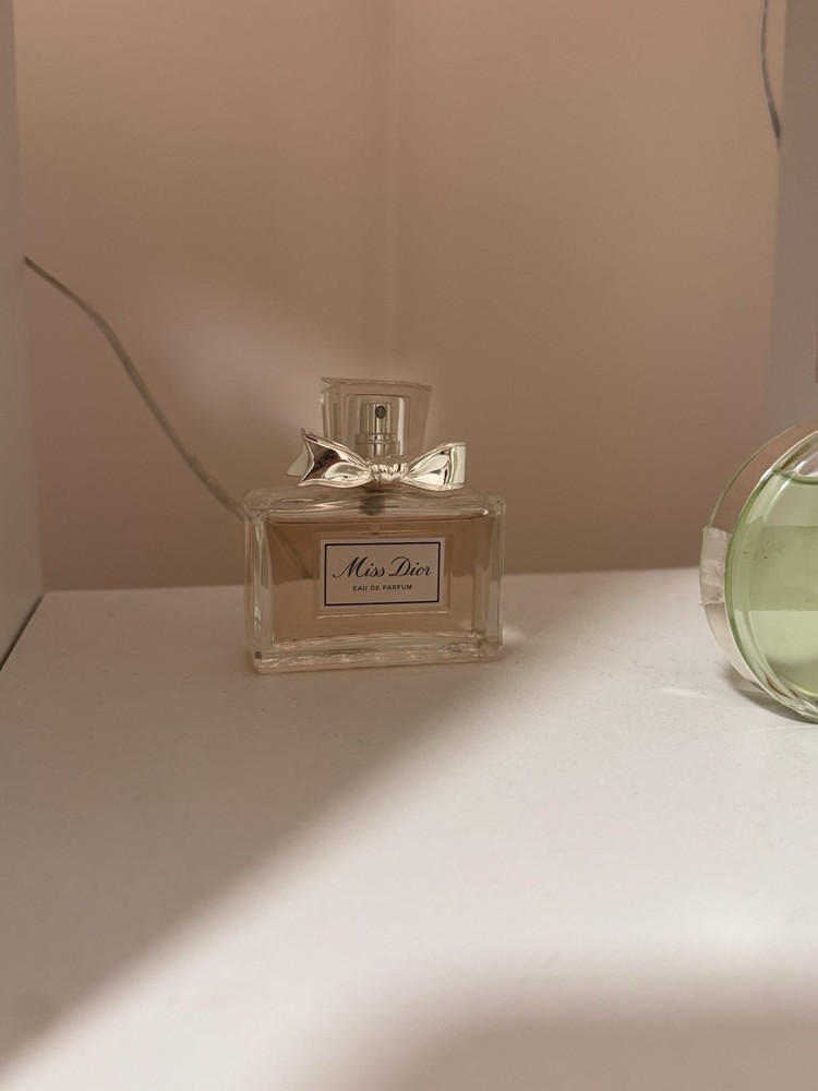 miss dior perfume