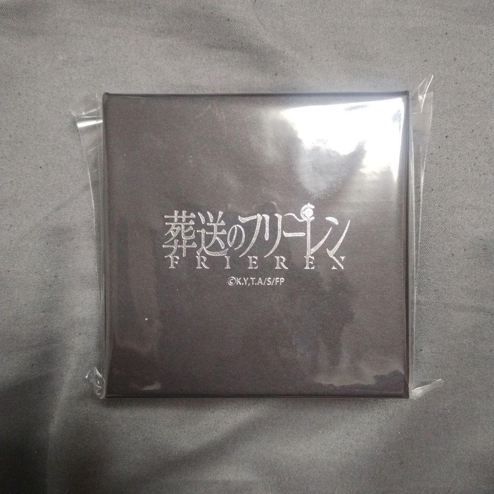 Elegant Funeral Frieren Pocket Watch with Vintage Design