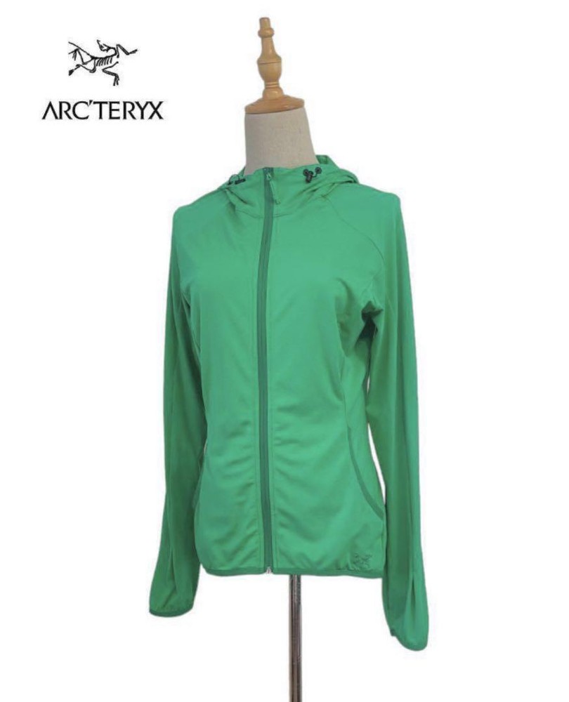 ARC'TERYX Arc'teryx Hoodie Zip-up Parka Women's size S