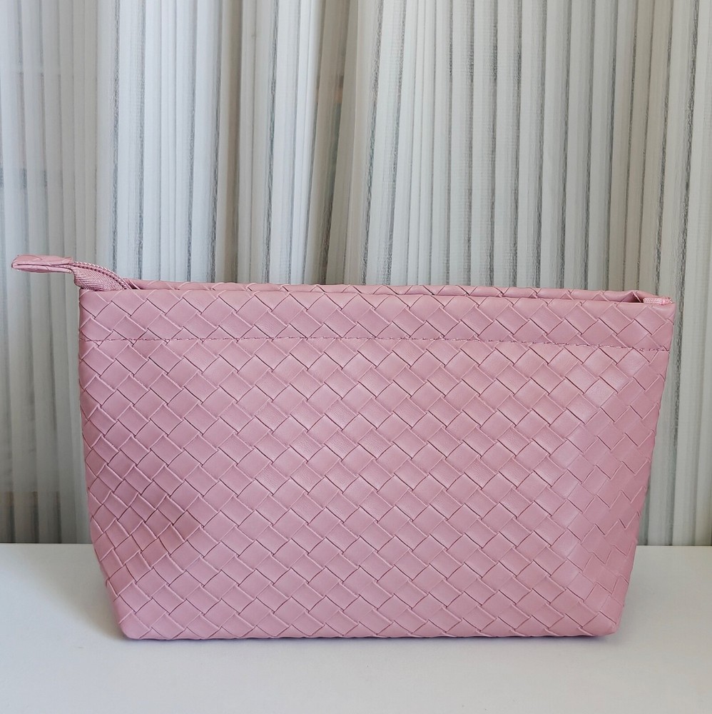 Ultra Light Pink Makeup Bag for Cosmetics by Ulta  