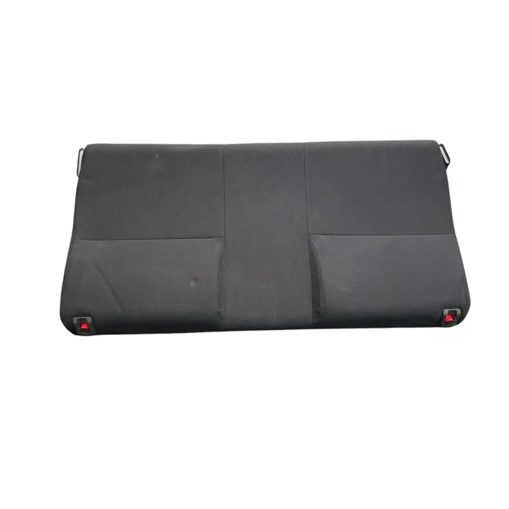 2013 - 2016 Scion FR-S Rear Seat Upper Backrest Cushion Pad Black SU00301853 OEM