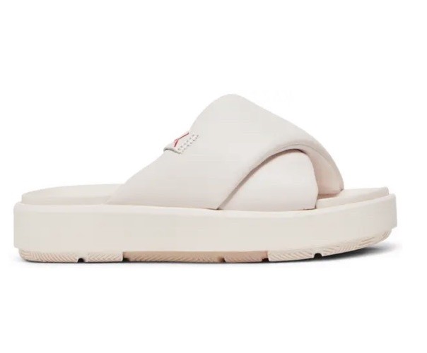 Nike Air Jordan Sophia Slide Sandals Light Soft Pink Women's Size 12 DO8863-660