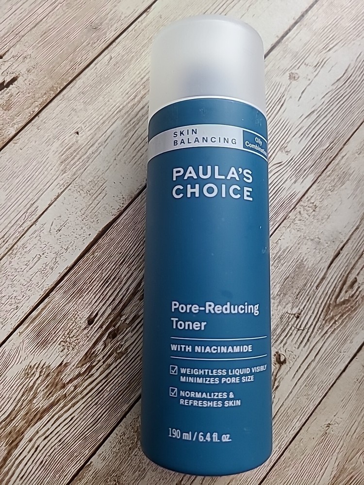 Paula's Choice Pore-Reducing Toner for Oily & Combo Skin 190mL