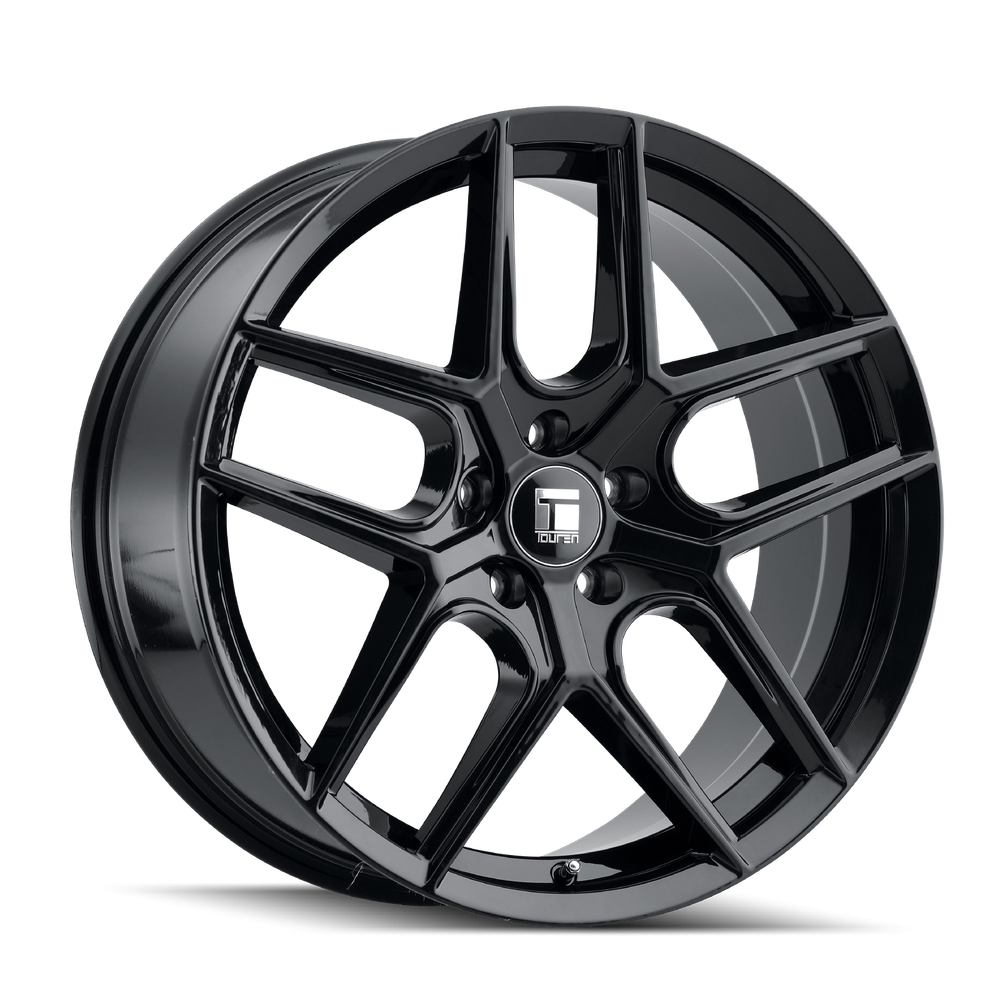 TOUREN TR79 3279 GLOSS BLACK 19X8.5 5-112 35MM 66.56MM