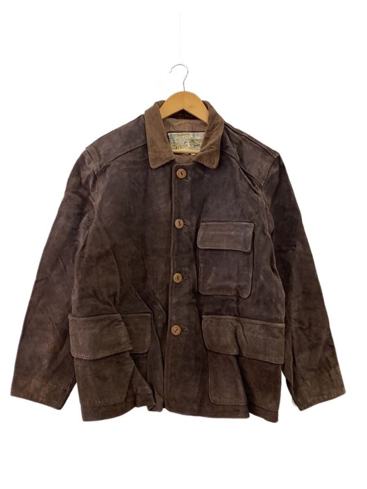 Chiori/Leather Jacket/Free/Leather/Brw 3464