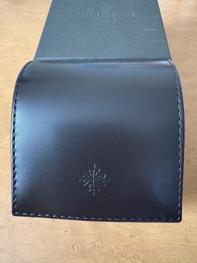 Patek Philippe Luxury Watch Case for Premium Timepiece Storage