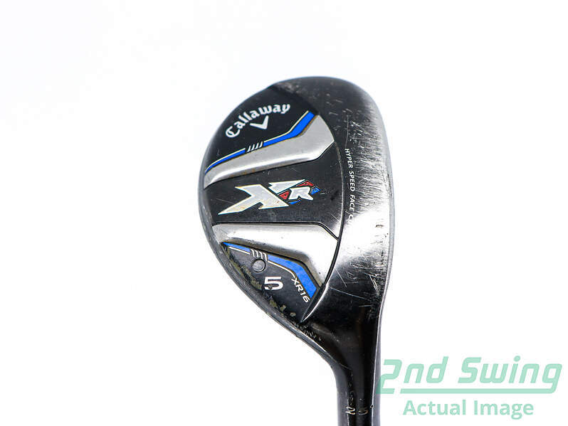 Callaway XR OS Hybrid 5 25° Senior Flex Graphite Right Handed 38in