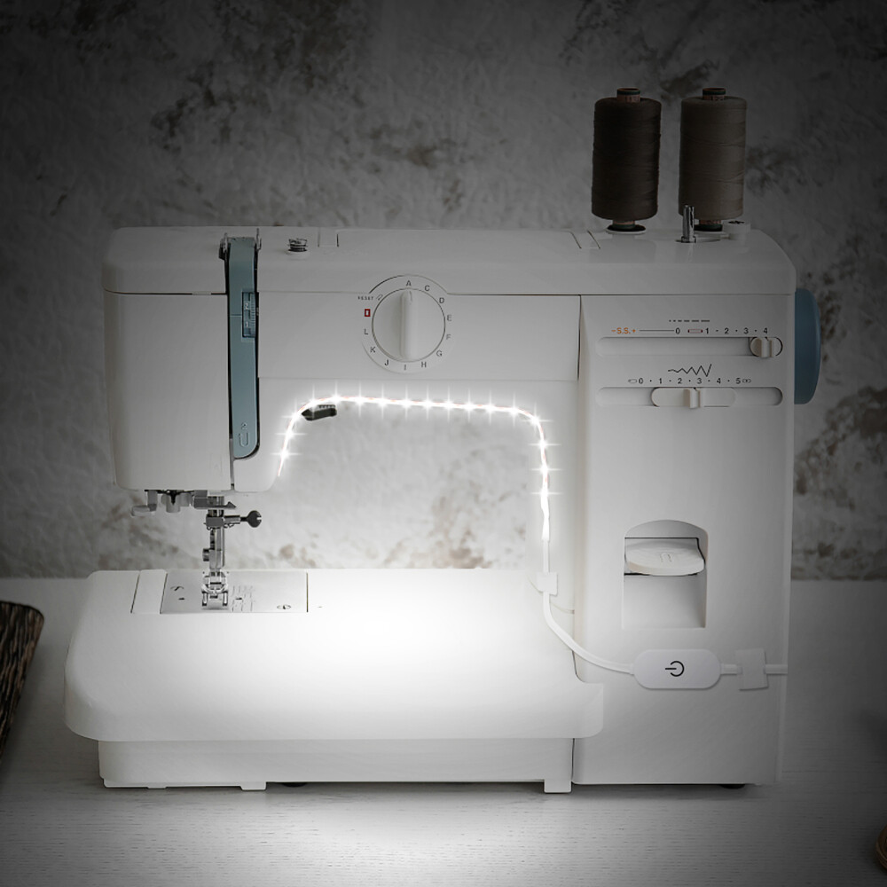 Machine Tape Light Sewing Machine Led Strip USB Sewing Machine Light