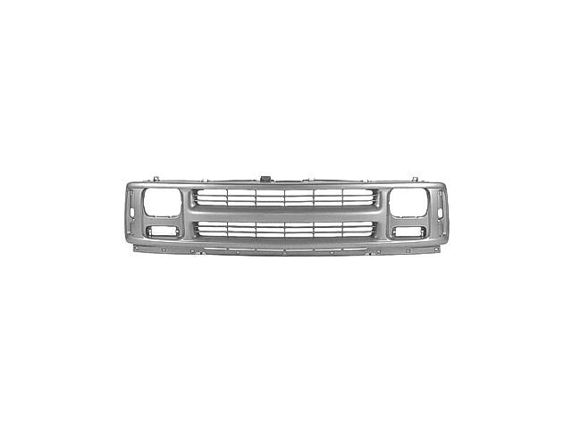 Action Crash Grille Assembly fits Chevy Express 3500 1996-2002 18RRZQ