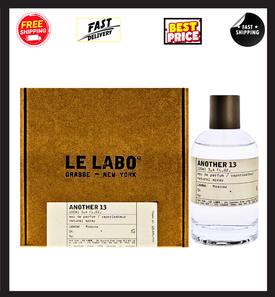Le Labo Another 13 Unisex 3.4 fl oz Eau de Parfum Spray | New & Sealed Box