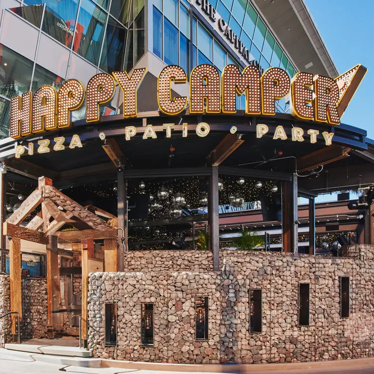 $100 Happy Camper Pizza Gift Card with $400+ in Bonus Perks