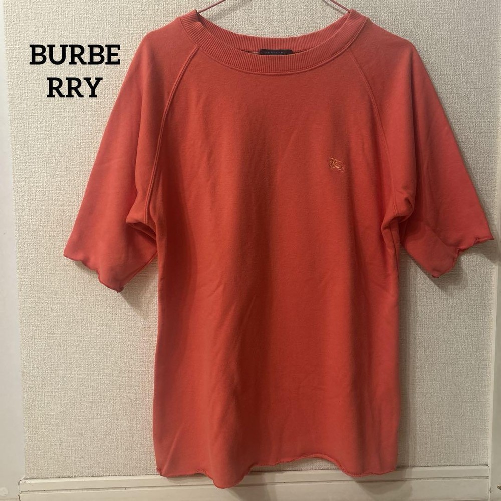 Burberry Sweatshirt Men's Fashion from Japan