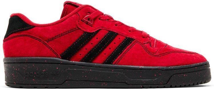 Size 12 - adidas Marvel x Rivalry 86 Low Deadpool