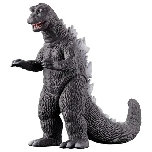 Presale Bandai Movie Monster Godzilla 1971 Action Figure-image