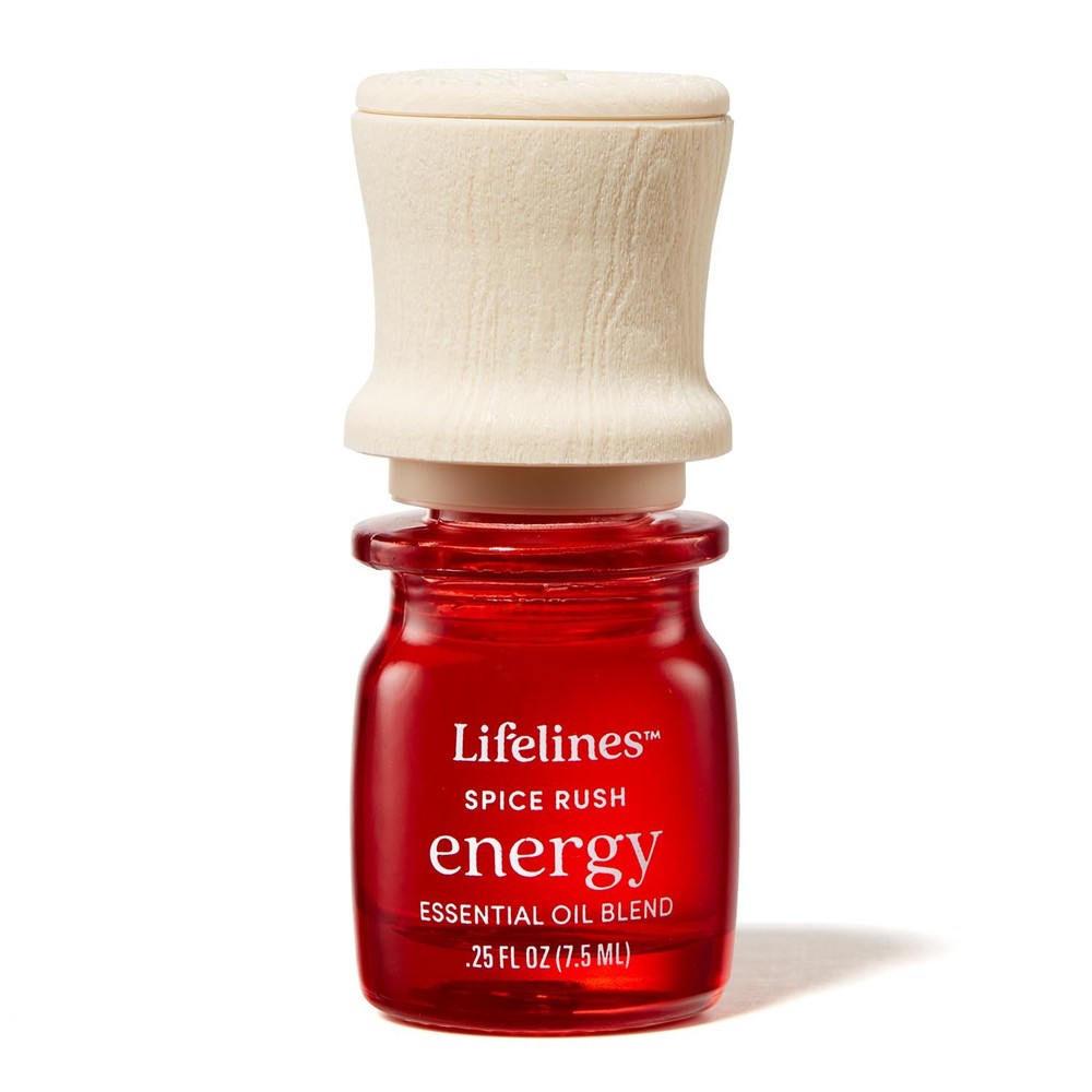 Lifelines Essential Oil Blend White Pepper & Fir Balsam - Spice Rush