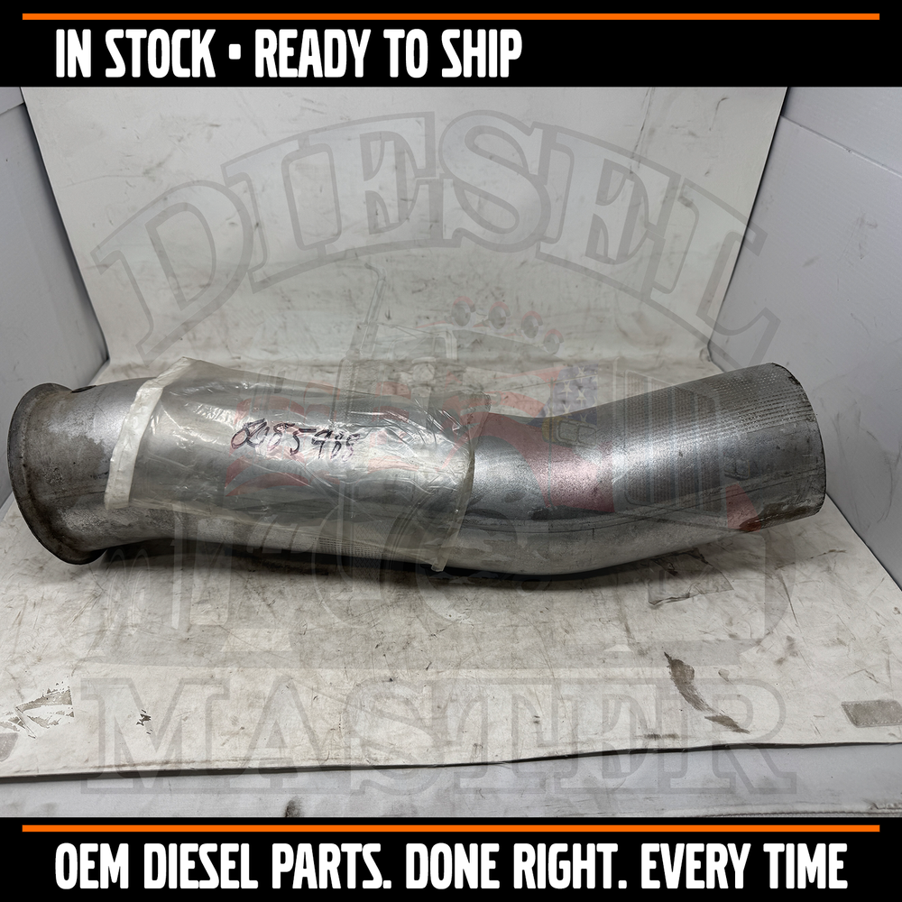 Genuine Volvo Engine Outlet Exhaust Pipe 8085988 D11 D13
